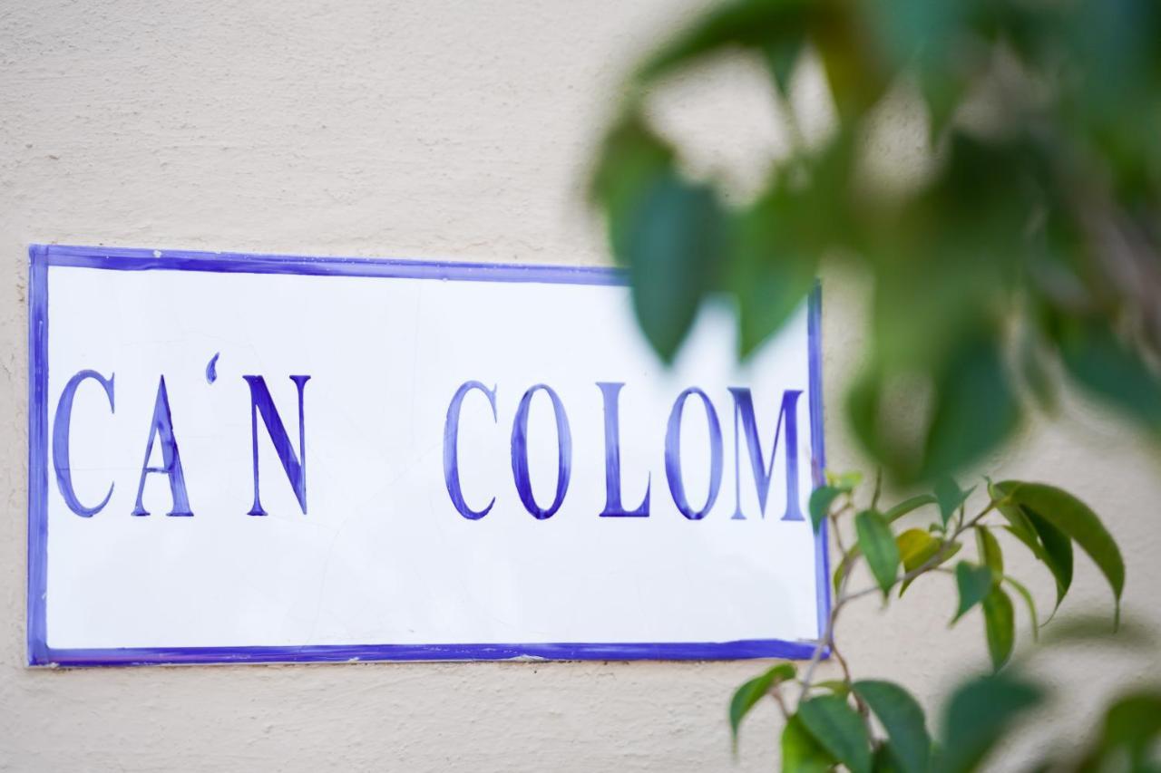 Can Colom バニャルブファル エクステリア 写真